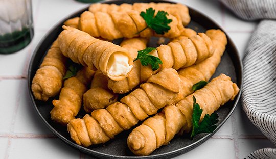Mandocas